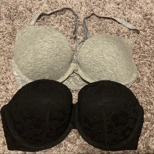Victoria’s Secret 34D bras
